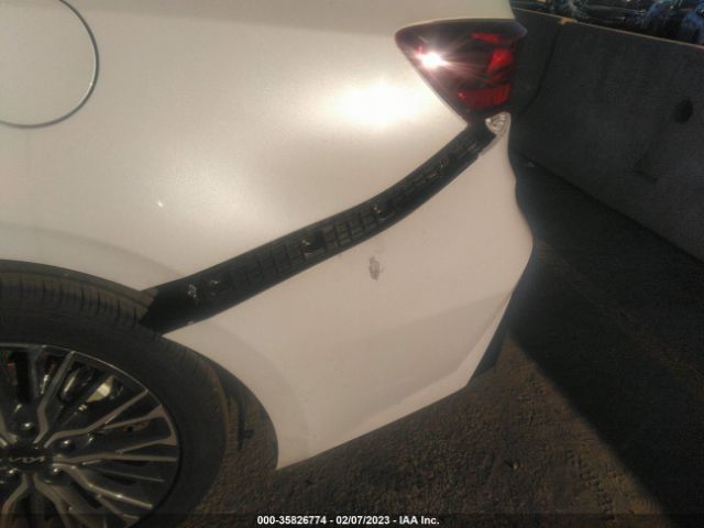 3KPF54AD2PE553464 KIA Forte Gt-line