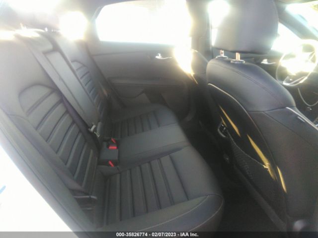 3KPF54AD2PE553464 KIA Forte Gt-line