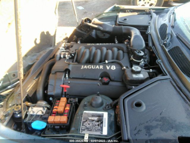 SAJGX2249WC030340 Jaguar XK8