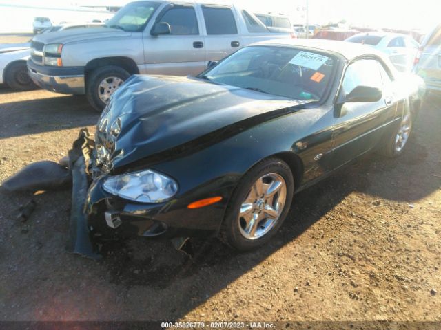 SAJGX2249WC030340 Jaguar XK8