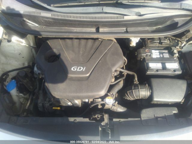 KNADM5A37C6015749 KIA RIO LX