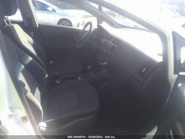 KNADM5A37C6015749 KIA RIO LX