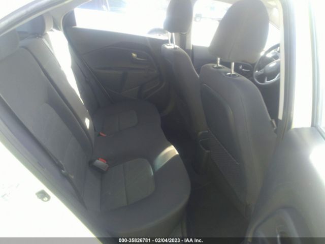 KNADM5A37C6015749 KIA RIO LX