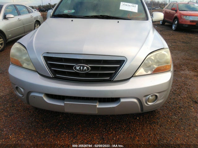 2008 KIA SORENTO EX VIN: KNDJD736785798173
