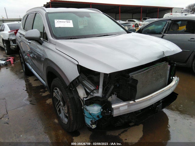 2021 Hyundai Santa Fe, VIN: 5NMS24AJ7MH356792