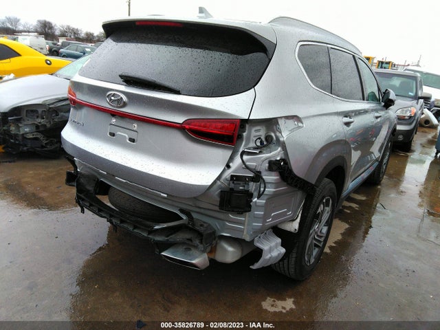 2021 Hyundai Santa Fe, VIN: 5NMS24AJ7MH356792