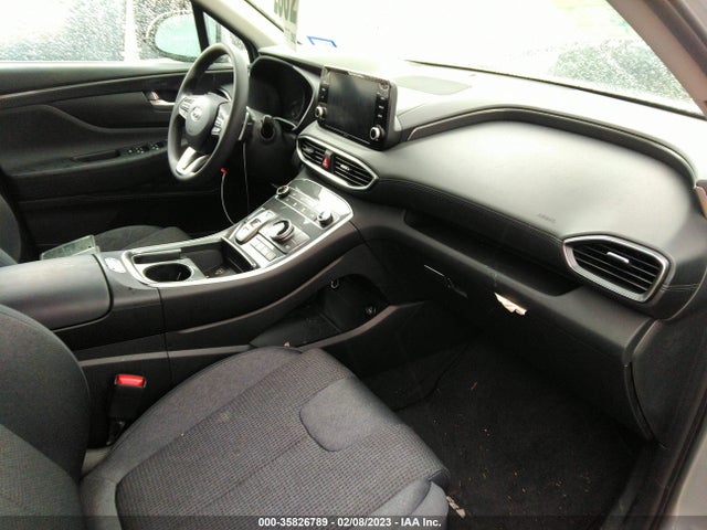 2021 Hyundai Santa Fe, VIN: 5NMS24AJ7MH356792