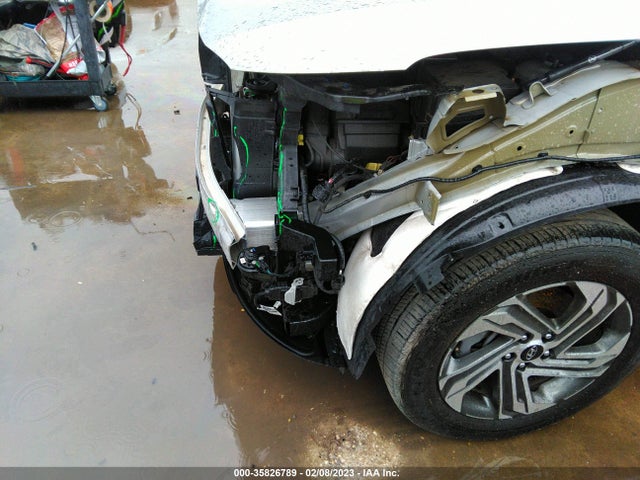 2021 Hyundai Santa Fe, VIN: 5NMS24AJ7MH356792