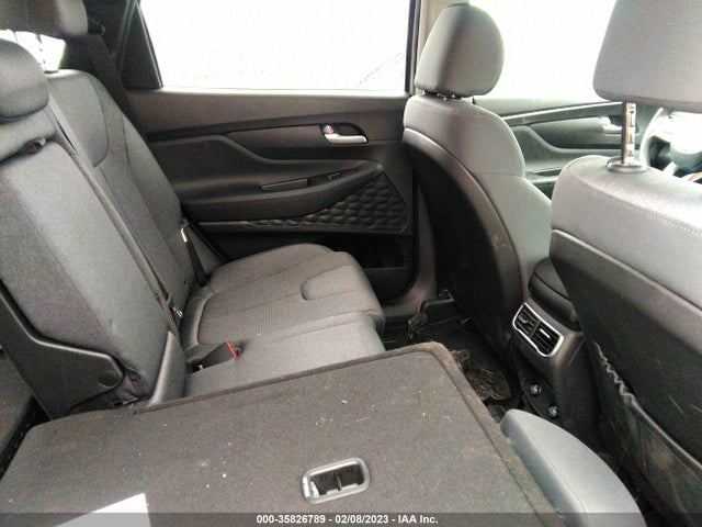 2021 Hyundai Santa Fe, VIN: 5NMS24AJ7MH356792