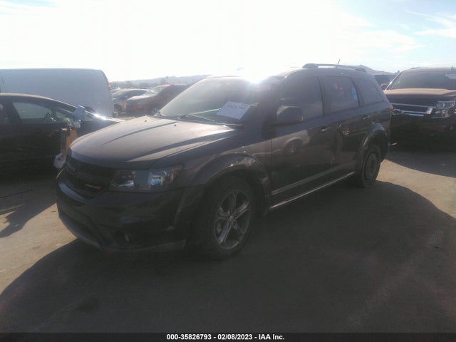 Dodge Journey Crossroad Plus 2017 3C4PDCGG1HT507561 Image 2