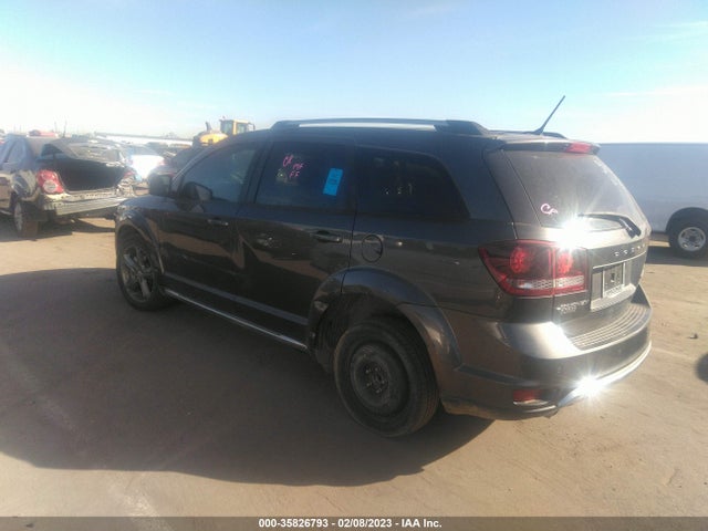 Dodge Journey Crossroad Plus 2017 3C4PDCGG1HT507561 Image 4