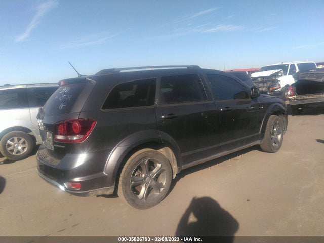 Dodge Journey Crossroad Plus 2017 3C4PDCGG1HT507561 Image 5
