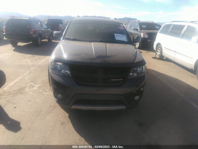 Dodge Journey Crossroad Plus 2017 3C4PDCGG1HT507561 Image 7