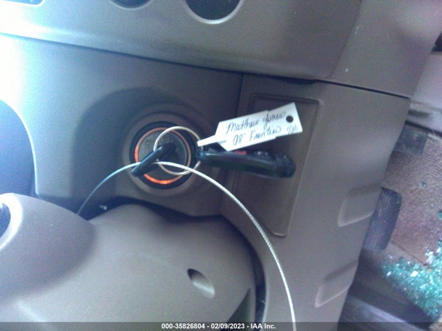 Nissan Frontier Se 2008 1N6AD07U18C404935 Image 3