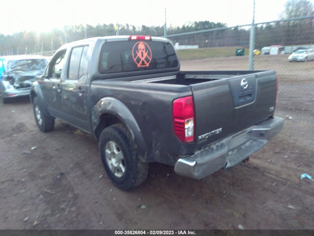Nissan Frontier Se 2008 1N6AD07U18C404935 Image 5