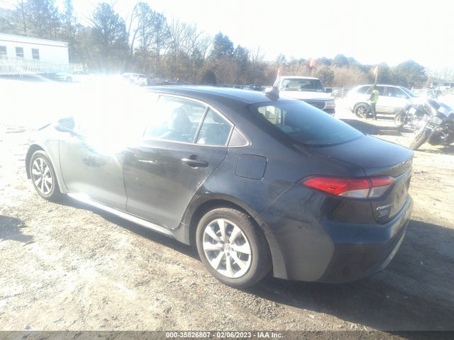 Toyota COROLLA LE 2021 5YFEPMAE4MP269083 Image 5