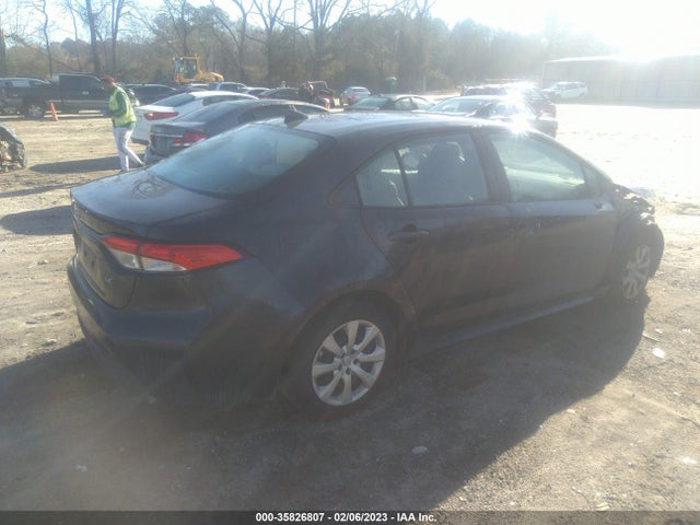 Toyota COROLLA LE 2021 5YFEPMAE4MP269083 Image 6
