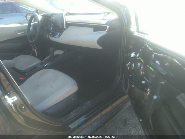 Toyota COROLLA LE 2021 5YFEPMAE4MP269083 Image 7