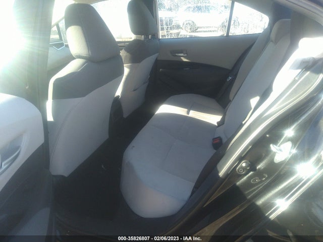 Toyota COROLLA LE 2021 5YFEPMAE4MP269083 Image 10