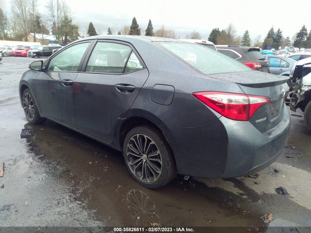 Toyota Corolla L/le/s/s Plus/le Plus 2015 2T1BURHE4FC458656 Image 4