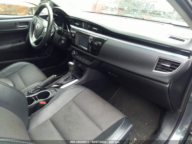 Toyota Corolla L/le/s/s Plus/le Plus 2015 2T1BURHE4FC458656 Image 6