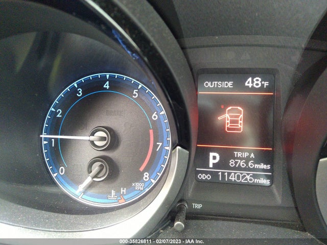 Toyota Corolla L/le/s/s Plus/le Plus 2015 2T1BURHE4FC458656 Image 8