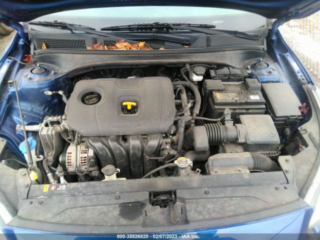 3KPF24AD8LE173693 KIA Forte Lxs
