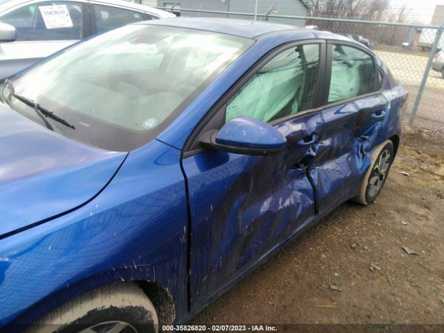 3KPF24AD8LE173693 KIA Forte Lxs