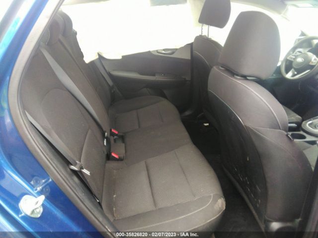3KPF24AD8LE173693 KIA Forte Lxs
