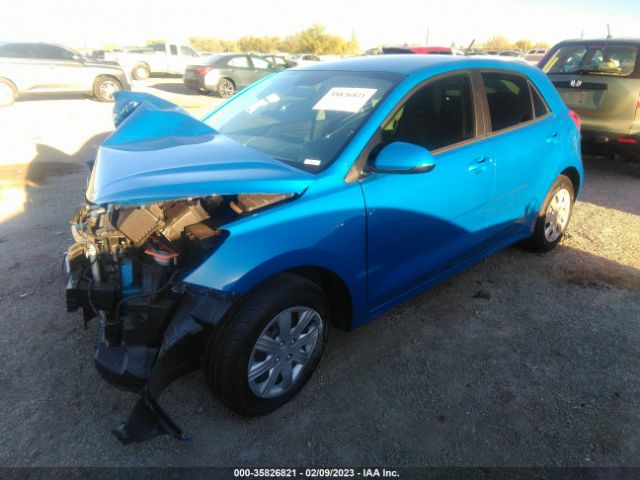 3KPA25ADXME405633 KIA Rio 5-door S
