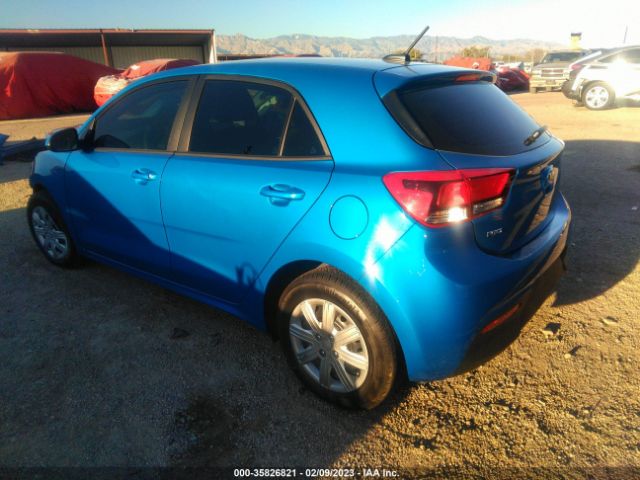 3KPA25ADXME405633 KIA Rio 5-door S