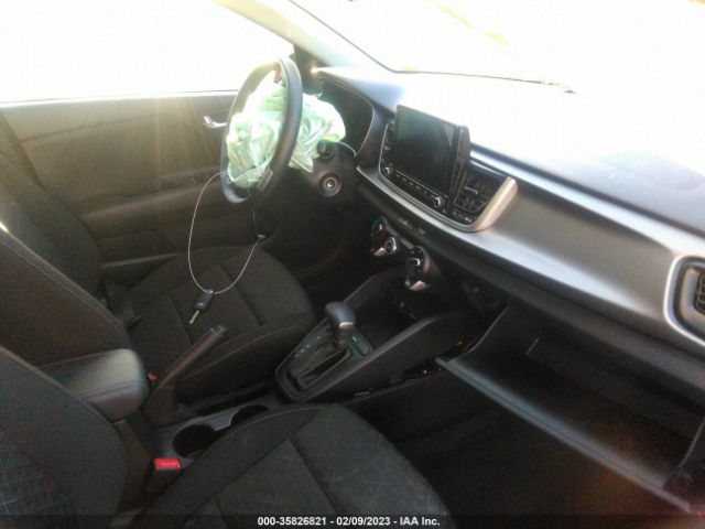 3KPA25ADXME405633 KIA Rio 5-door S