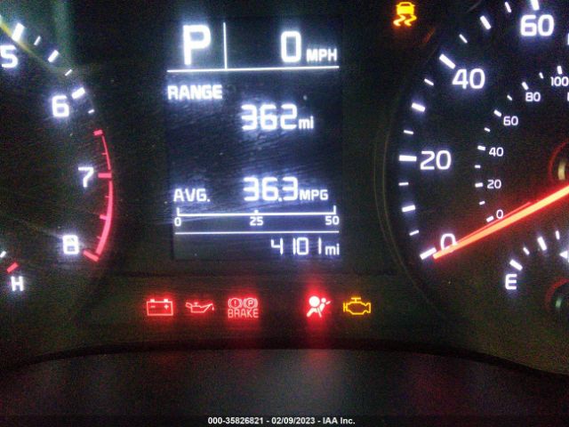 3KPA25ADXME405633 KIA Rio 5-door S
