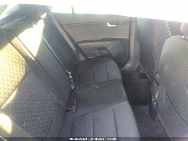 3KPA25ADXME405633 KIA Rio 5-door S