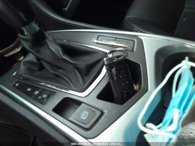 Cadillac Srx Premium Collection 2010 3GYFNFEYXAS550128 Image 11