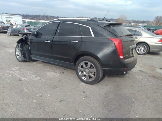 Cadillac Srx Premium Collection 2010 3GYFNFEYXAS550128 Image 3