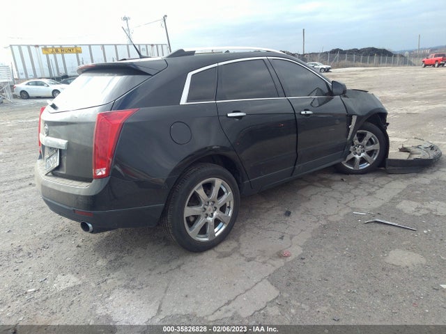 Cadillac Srx Premium Collection 2010 3GYFNFEYXAS550128 Image 4