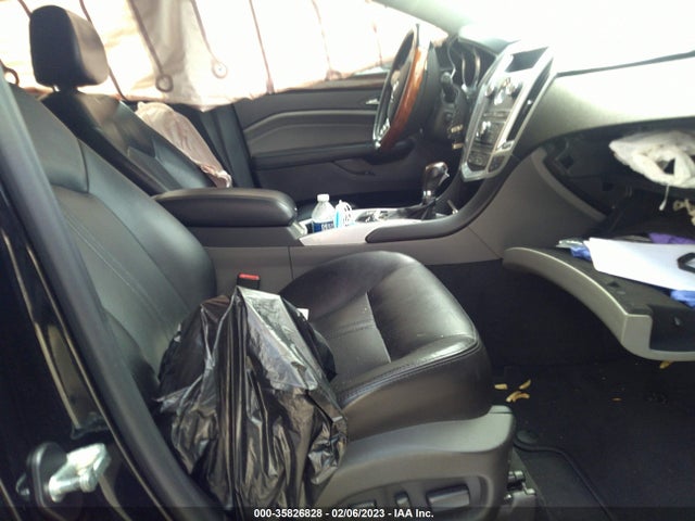 Cadillac Srx Premium Collection 2010 3GYFNFEYXAS550128 Image 5