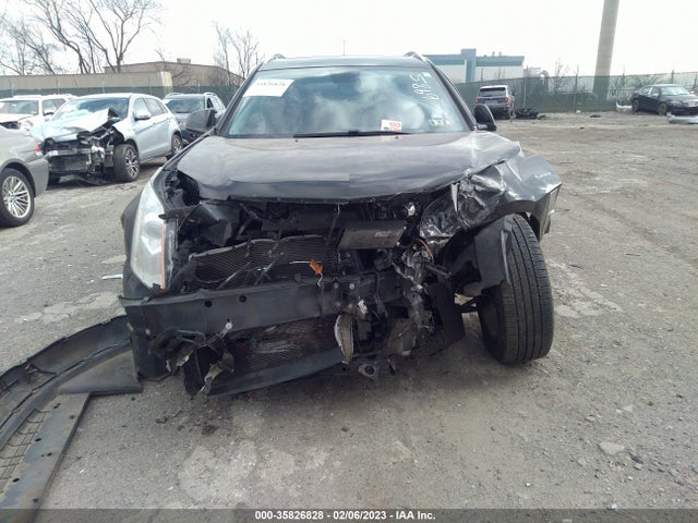 Cadillac Srx Premium Collection 2010 3GYFNFEYXAS550128 Image 6