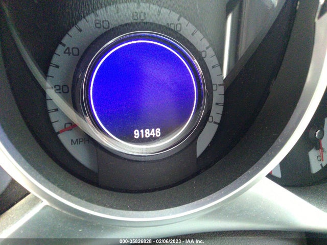 Cadillac Srx Premium Collection 2010 3GYFNFEYXAS550128 Image 7
