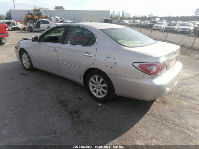 JTHBA30G745007846 Lexus ES 330