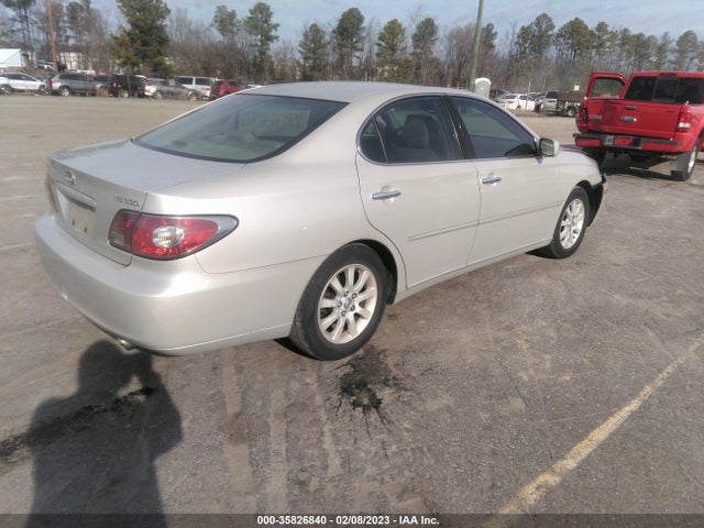 JTHBA30G745007846 Lexus ES 330