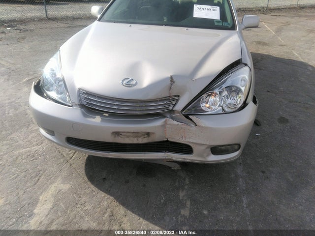 JTHBA30G745007846 Lexus ES 330