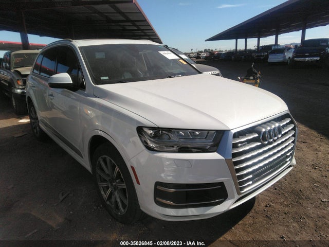 2017 Audi Q7, VIN: WA1LHAF77HD040431