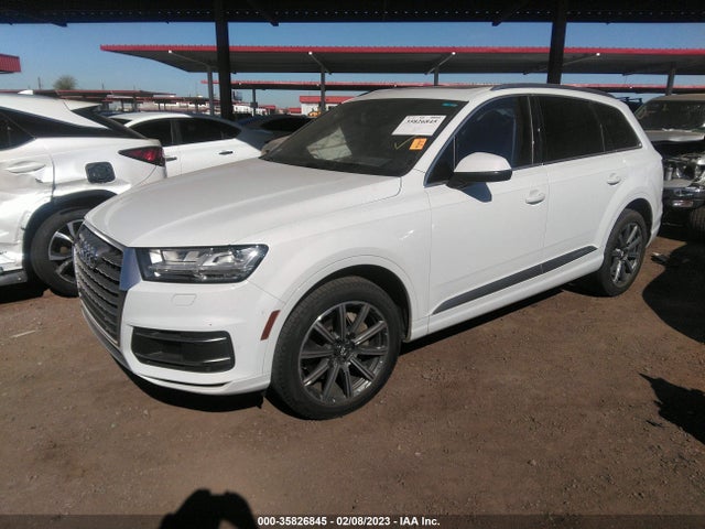 2017 Audi Q7, VIN: WA1LHAF77HD040431