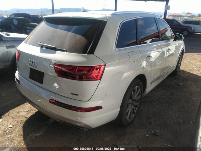 2017 Audi Q7, VIN: WA1LHAF77HD040431