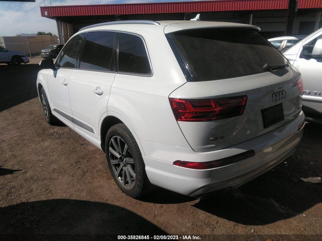 Audi Q7 Premium Plus 2017 WA1LHAF77HD040431 Image 3