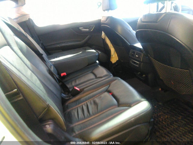 Audi Q7 Premium Plus 2017 WA1LHAF77HD040431 Image 8
