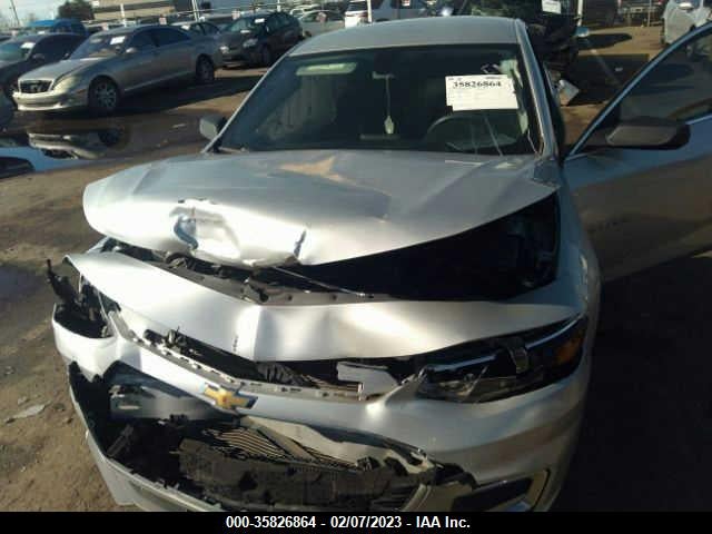 Chevrolet MALIBU LS 2018 1G1ZC5ST8JF220349 Image 11