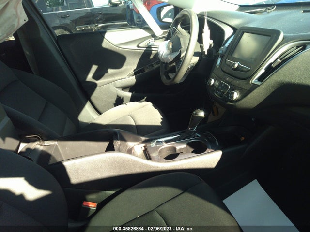 Chevrolet MALIBU LS 2018 1G1ZC5ST8JF220349 Image 6